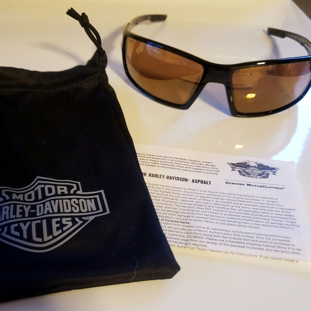 Womens Harley Davidson Sunglasses